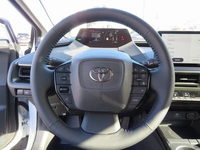 2026 Toyota Prius Nightshade Edition