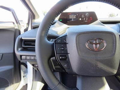 2026 Toyota Prius Nightshade Edition