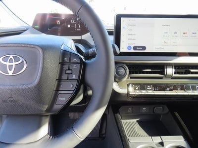 2026 Toyota Prius Nightshade Edition