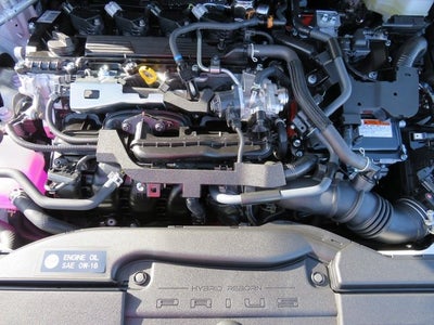 2026 Toyota Prius Nightshade Edition