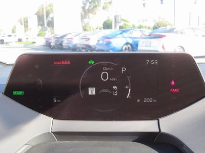 2026 Toyota Prius Nightshade Edition