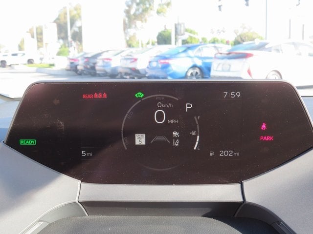 2026 Toyota Prius Nightshade Edition