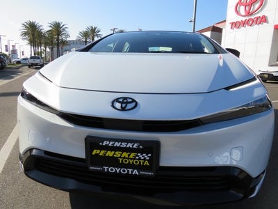 2026 Toyota Prius Nightshade Edition