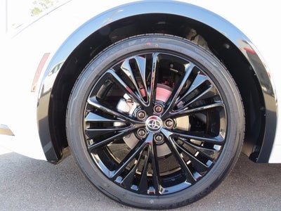 2026 Toyota Prius Nightshade Edition