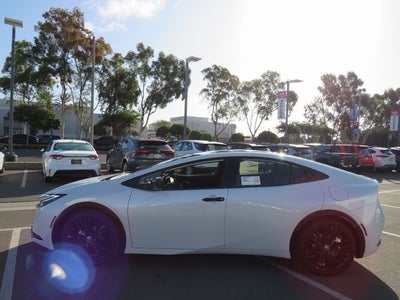 2026 Toyota Prius Nightshade Edition