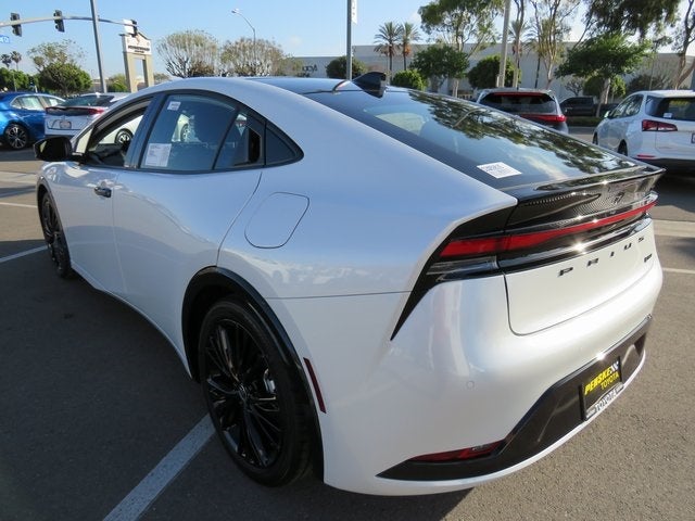 2026 Toyota Prius Nightshade Edition