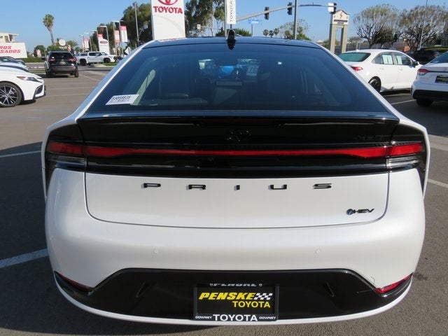 2026 Toyota Prius Nightshade Edition