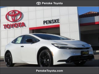 2026 Toyota Prius Nightshade Edition