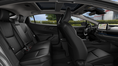 2026 Toyota Prius Nightshade Edition