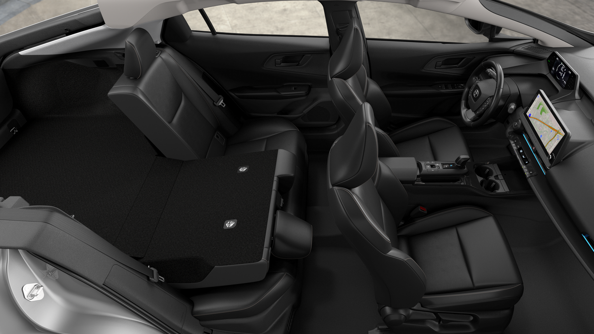 2026 Toyota Prius Nightshade Edition