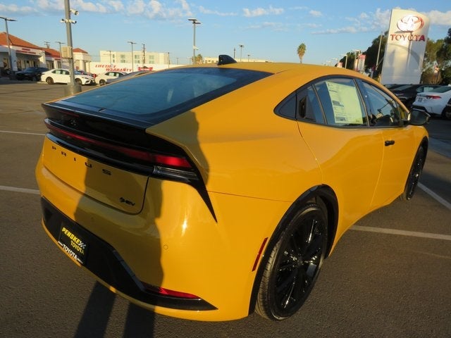 2026 Toyota Prius Nightshade Edition