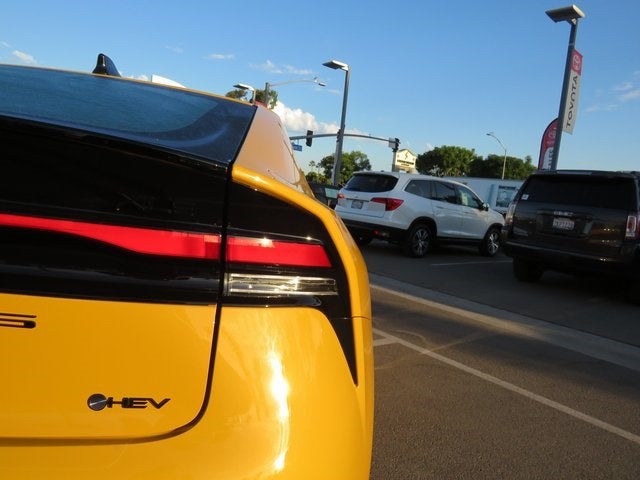 2026 Toyota Prius Nightshade Edition