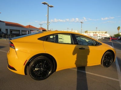 2026 Toyota Prius Nightshade Edition