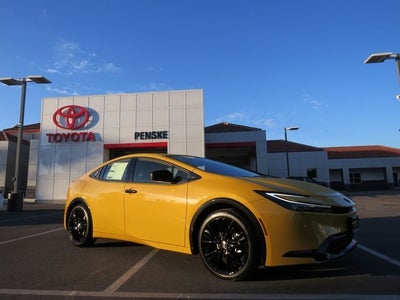 2026 Toyota Prius Nightshade Edition