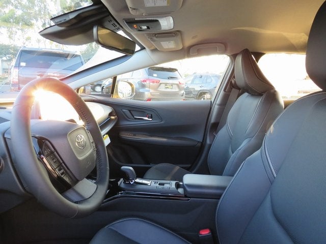 2026 Toyota Prius Nightshade Edition