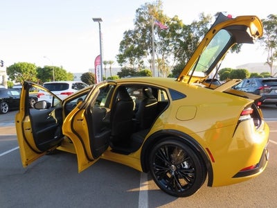 2026 Toyota Prius Nightshade Edition