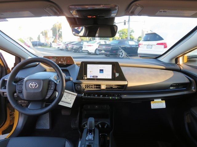 2026 Toyota Prius Nightshade Edition