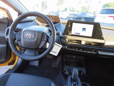 2026 Toyota Prius Nightshade Edition