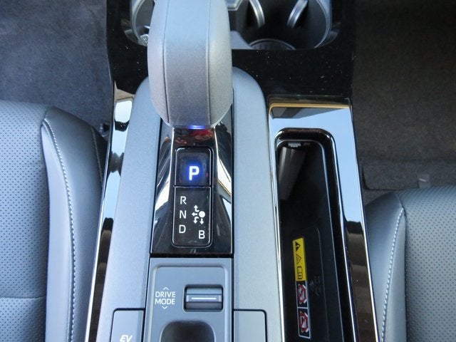 2026 Toyota Prius Nightshade Edition