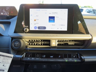 2026 Toyota Prius Nightshade Edition