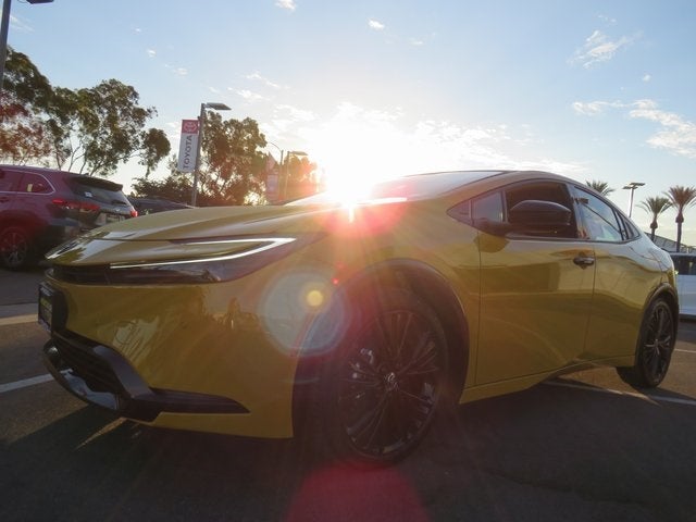 2026 Toyota Prius Nightshade Edition