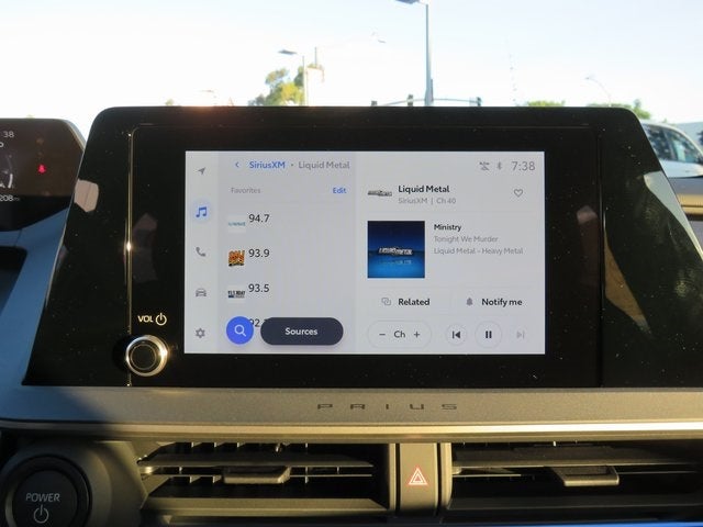 2026 Toyota Prius Nightshade Edition