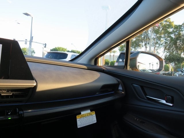 2026 Toyota Prius Nightshade Edition