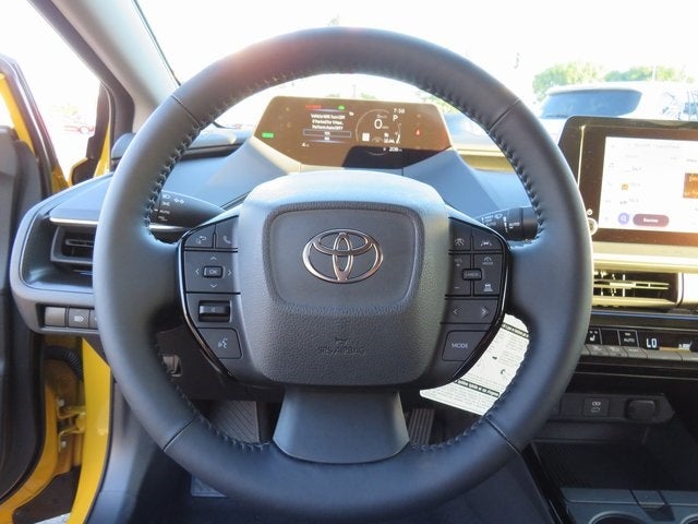 2026 Toyota Prius Nightshade Edition