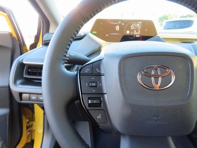 2026 Toyota Prius Nightshade Edition