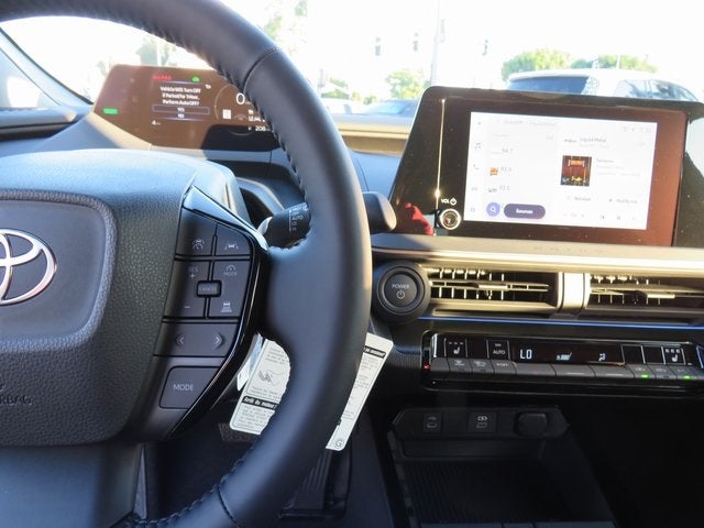 2026 Toyota Prius Nightshade Edition