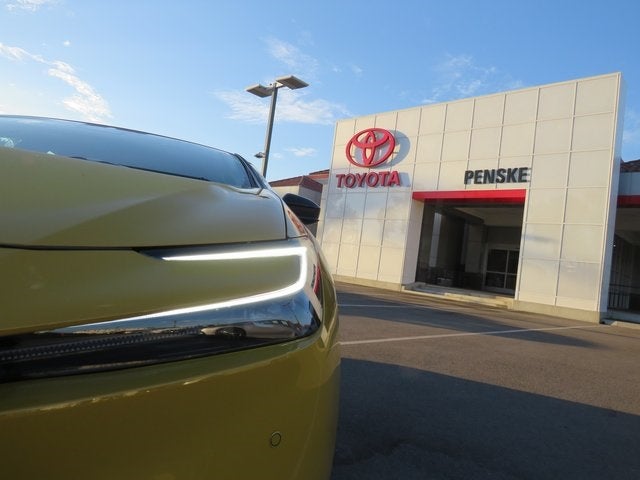 2026 Toyota Prius Nightshade Edition