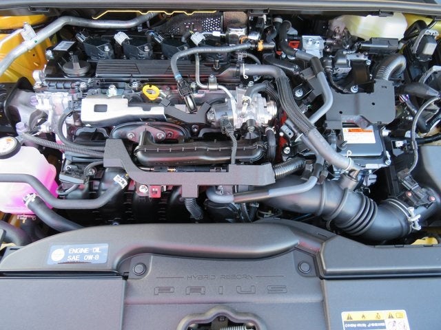 2026 Toyota Prius Nightshade Edition