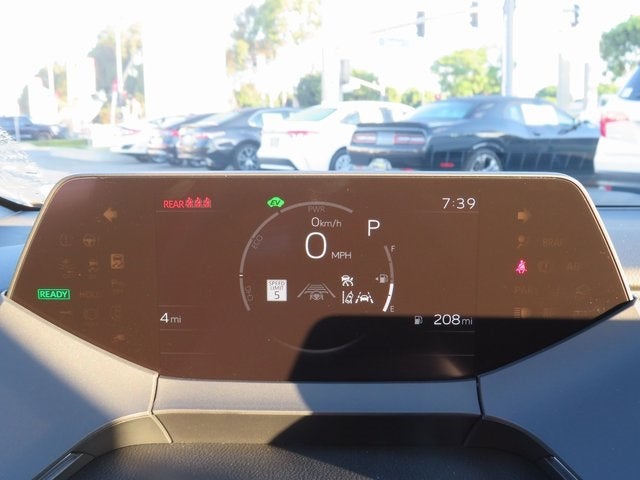 2026 Toyota Prius Nightshade Edition