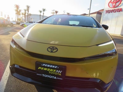 2026 Toyota Prius Nightshade Edition