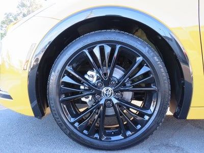 2026 Toyota Prius Nightshade Edition