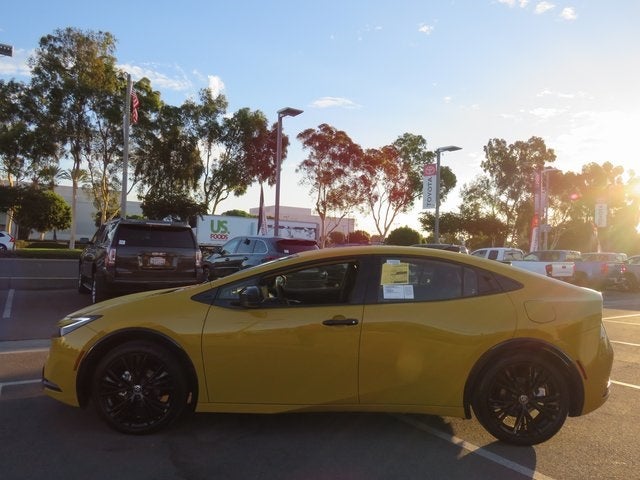 2026 Toyota Prius Nightshade Edition