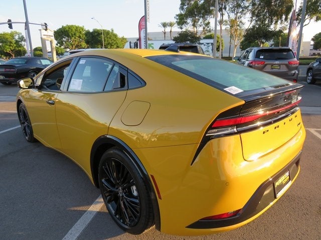 2026 Toyota Prius Nightshade Edition