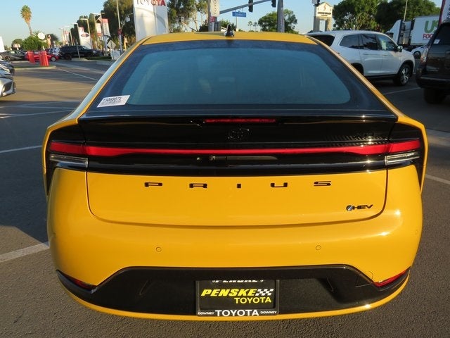 2026 Toyota Prius Nightshade Edition