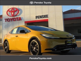 2026 Toyota Prius Nightshade Edition