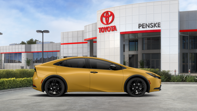 2026 Toyota Prius Nightshade Edition