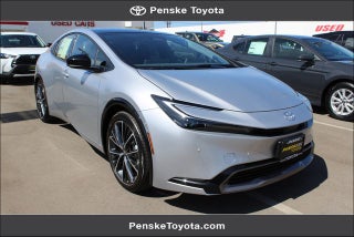 2027 Toyota Prius Limited