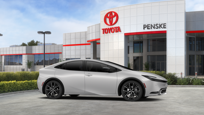 2027 Toyota Prius Limited