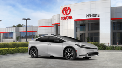 2027 Toyota Prius Limited