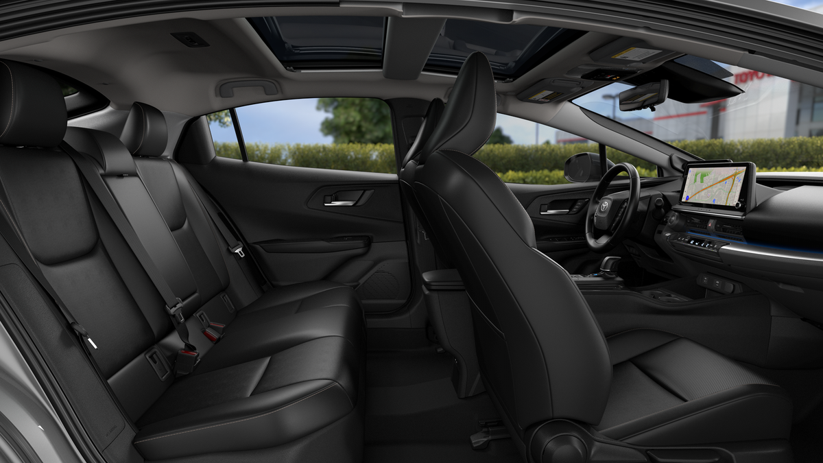 2027 Toyota Prius Limited