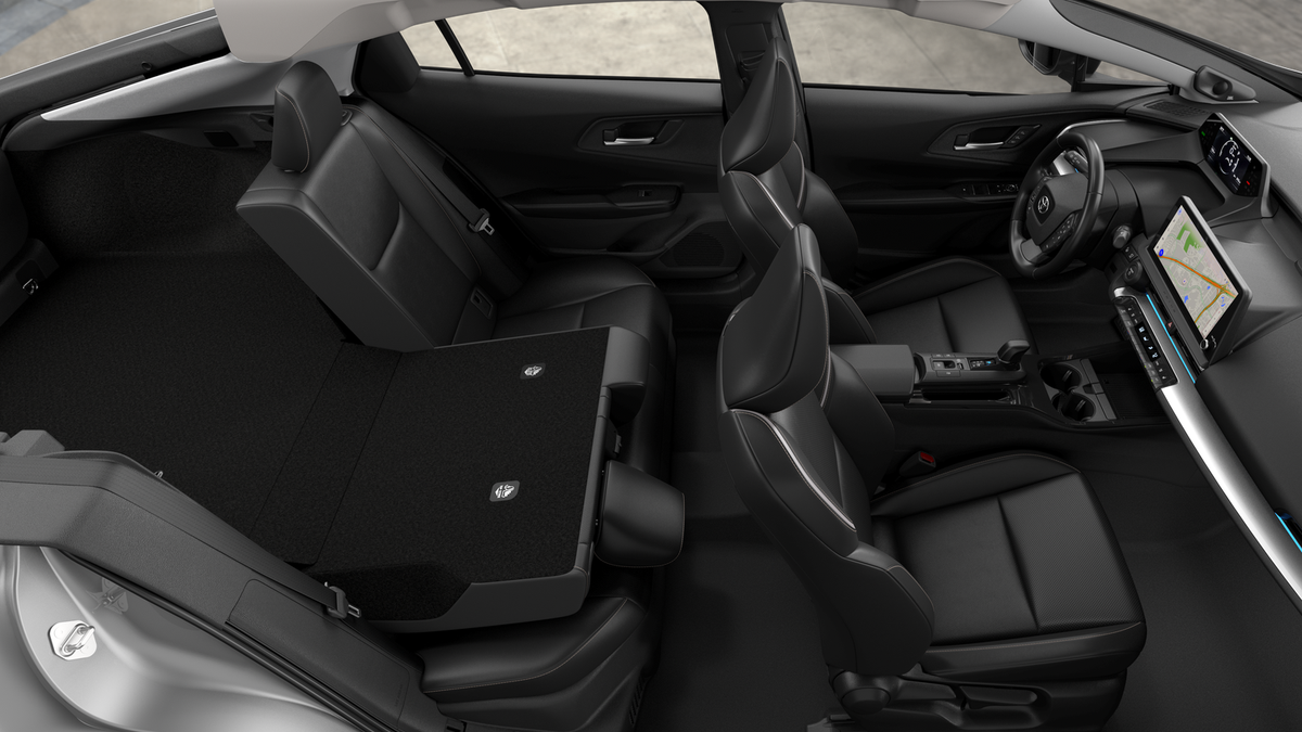 2027 Toyota Prius Limited