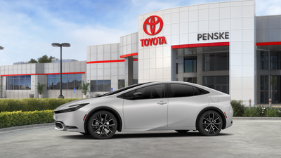 2027 Toyota Prius Limited