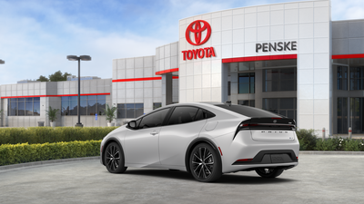 2027 Toyota Prius Limited