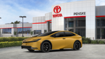 2027 Toyota Prius Nightshade
