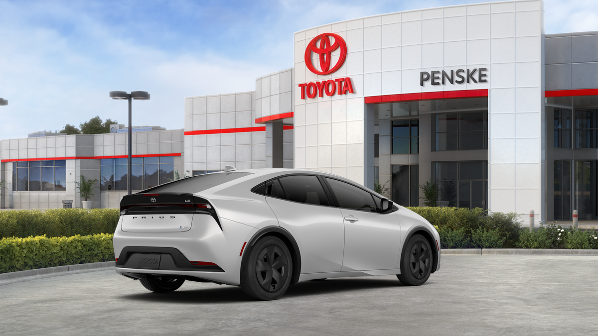 2027 Toyota Prius LE