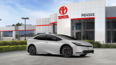 2027 Toyota Prius LE